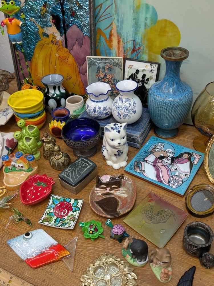Recent Finds & BIN Sale 🎀CLL is Donating 5% to Susan G Komen 💝