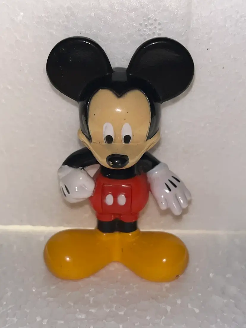 Disney PVC Figure Mickey Mouse