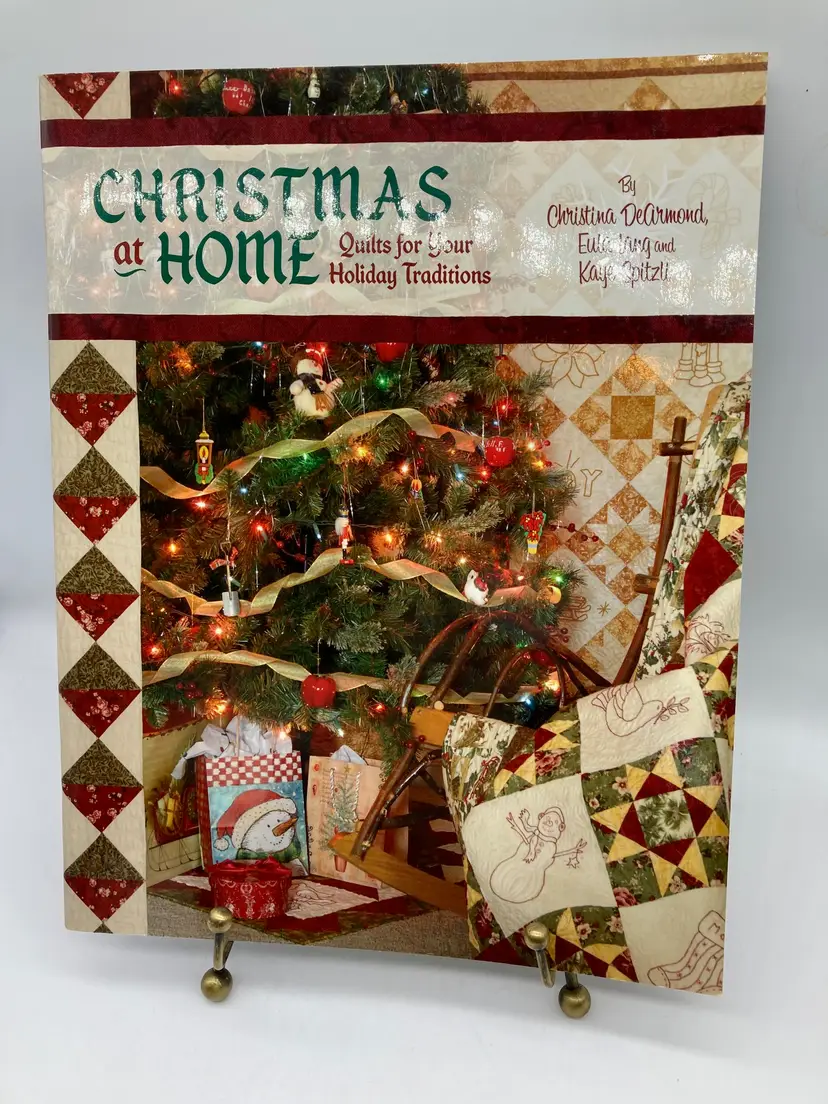 Christmas at Home: Quilts for Your Holiday Traditions