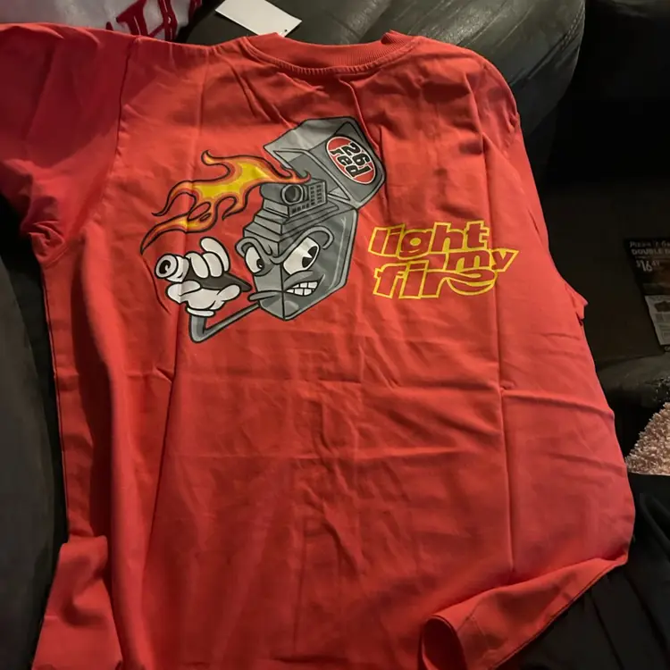 26 Red Men’s Shirt