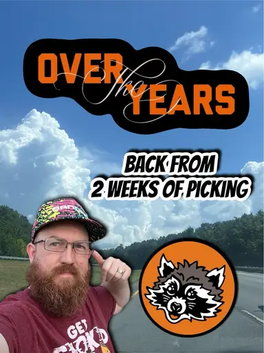 ROADTRIP GLASS PICKUPS