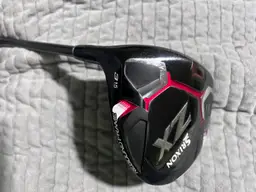 #01 Srixon ZX 3 Wood 15 Degree LEFTY