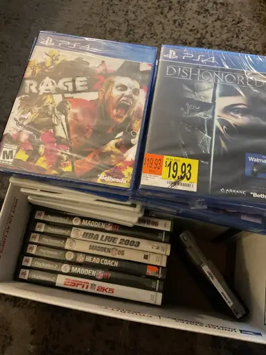 $1 Holla 20 Sec SD☠️ More Video Games!