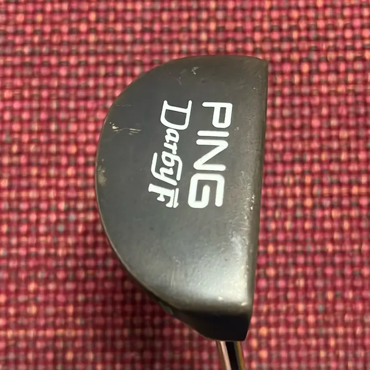 Ping Darby F Titanium Pixel Limited Edition Putter #2060
