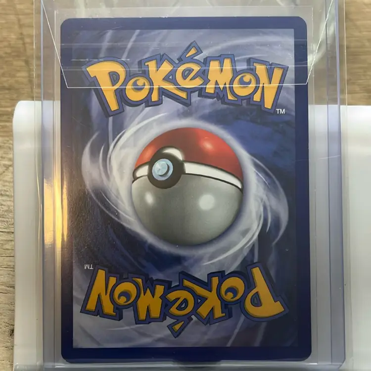 Pokémon Golbat 1999 Fossil Set #34/62