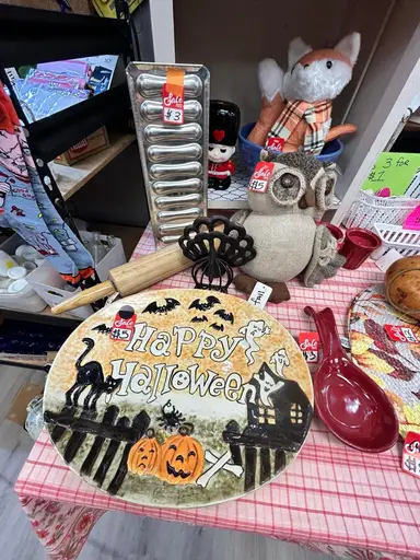 Live Thrifting In Coastal Carolina