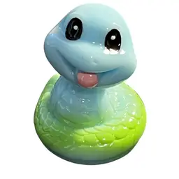 PVC Miniature Animal Snake 🐍