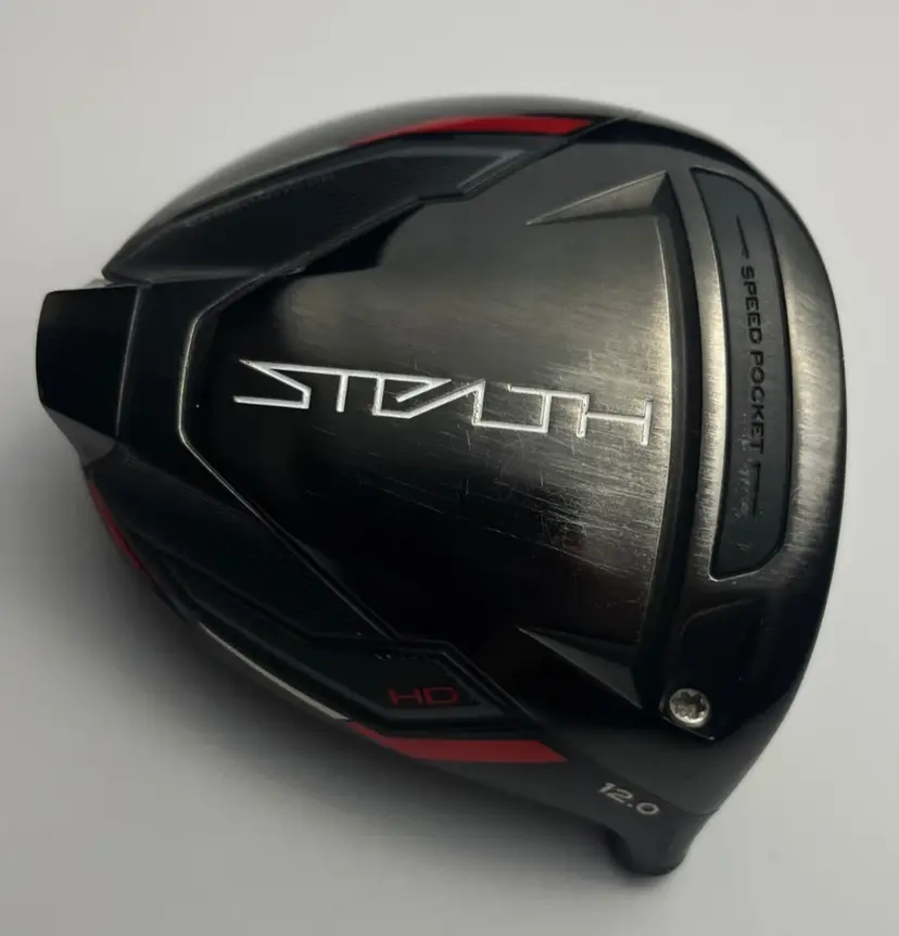 TaylorMade Stealth HD 12* Driver Head Only