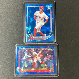 Zach Neto Sapphire Lot