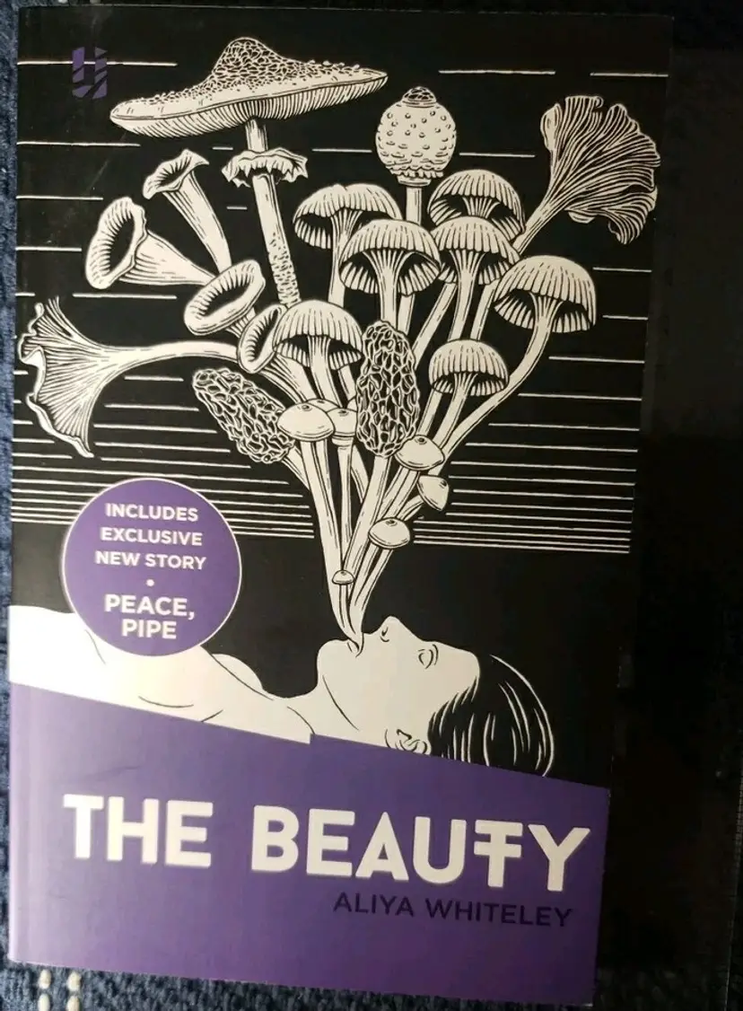 The Beauty UK Version Softback