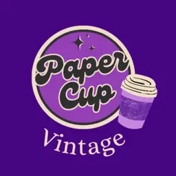 Kerry Goodwin- PaperCup Vintage