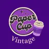 Kerry Goodwin- PaperCup Vintage