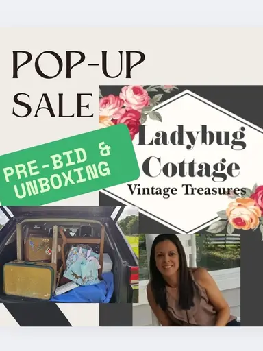 🐞 MISSED You ALL THIS Week!!! LOTS of New Treasures 🐞