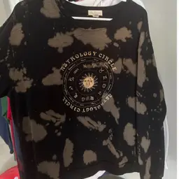 Full Tilt Astrology Sweater