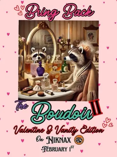 Bring Back the Boudoir w Keenly Kristin