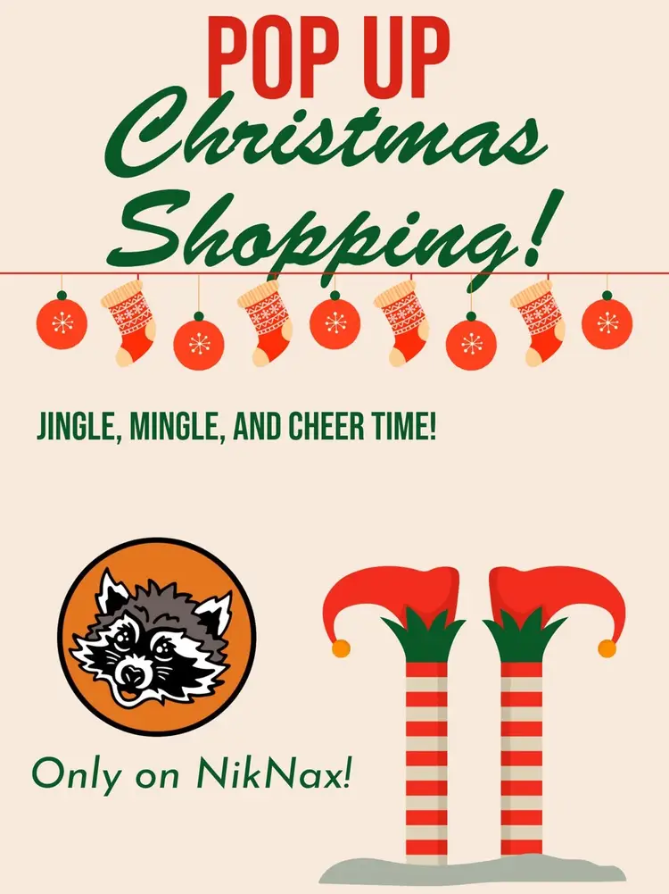 Pop Up! Christmas Shopping w/ Mel’s Collectibles 🎅🏻🌲