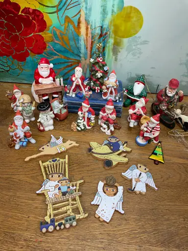 Pop-Up Late Night Christmas in July