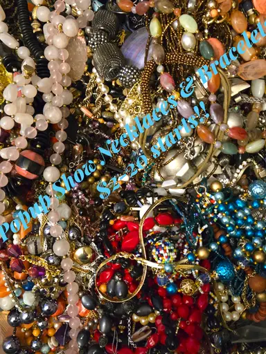 Celebrating November bdays w Jewelry Show!! 