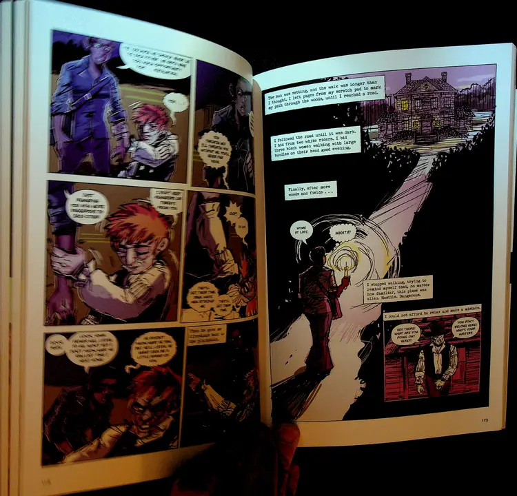 Kindred TPB Octavia E Butler