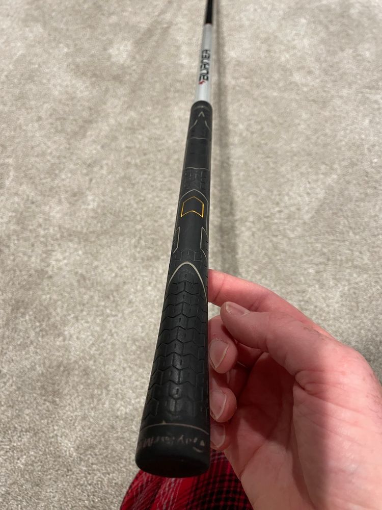 TaylorMade 2007 Burner / 18* 5 Wood  RH ReAx Superfast - 50R Graphite Shaft