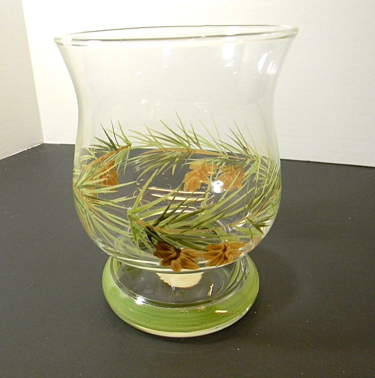 Wintersong Candle Holder  Brand New still in the box