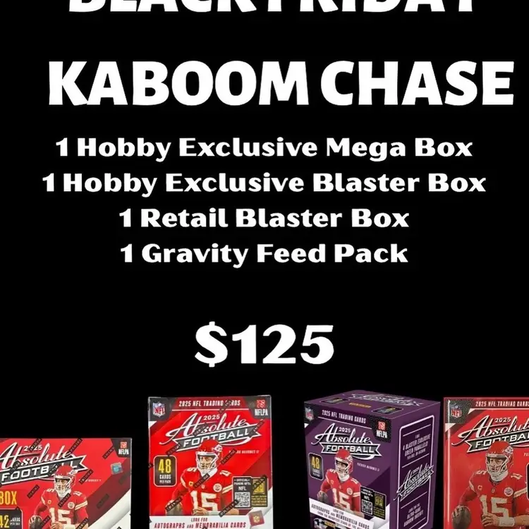 Black Friday-Cyber Monday Absolute Football Deal