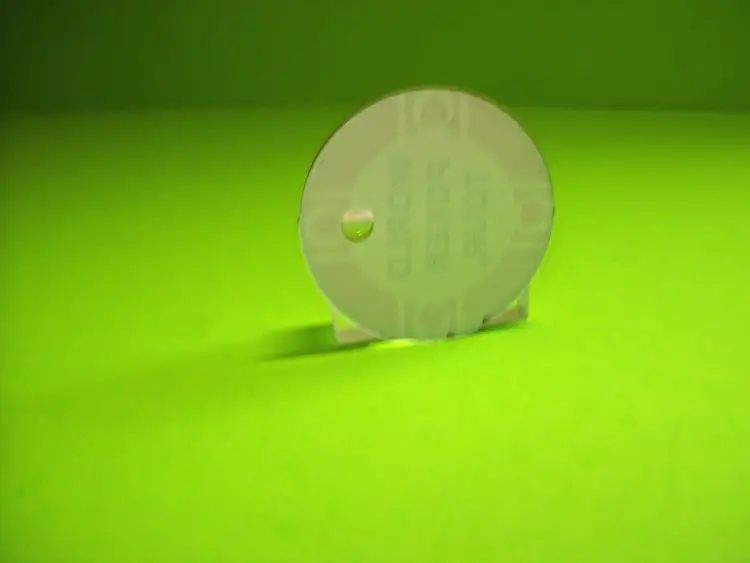 World Poker Tour Pinball Machine Plastic Game Logo Keychain Original UNUSED