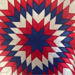 Lonestar Americana Quilt