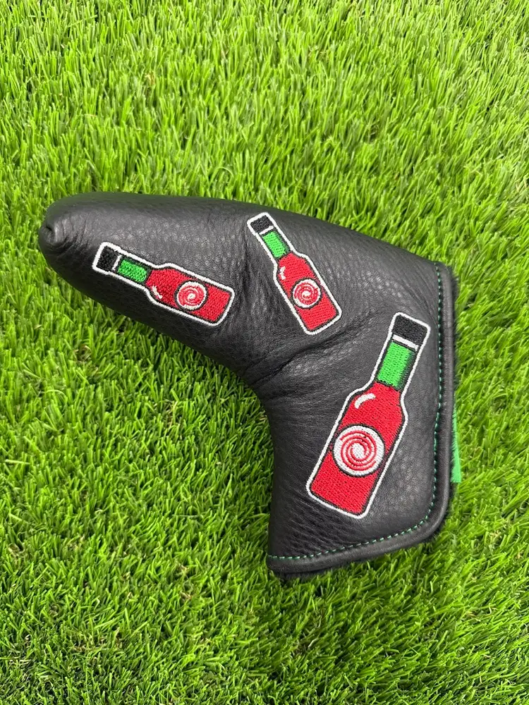 Odyssey "Oh Baby I'm Hot Today" Putter Headcover - Blade