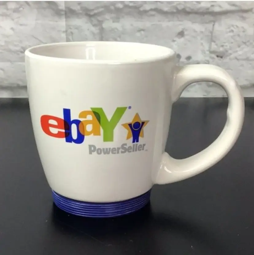 Vintage ebaY Power Seller coffee Mug