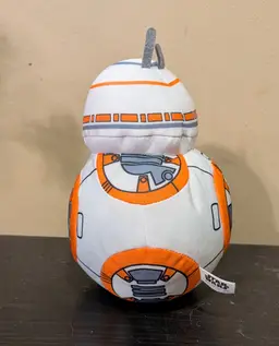 Star Wars BB-8 Droid 8 Inch Plush Toy