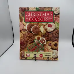 Christmas Cookies Cookbook