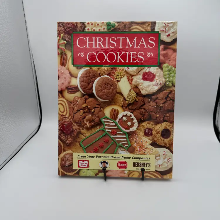 Christmas Cookies Cookbook