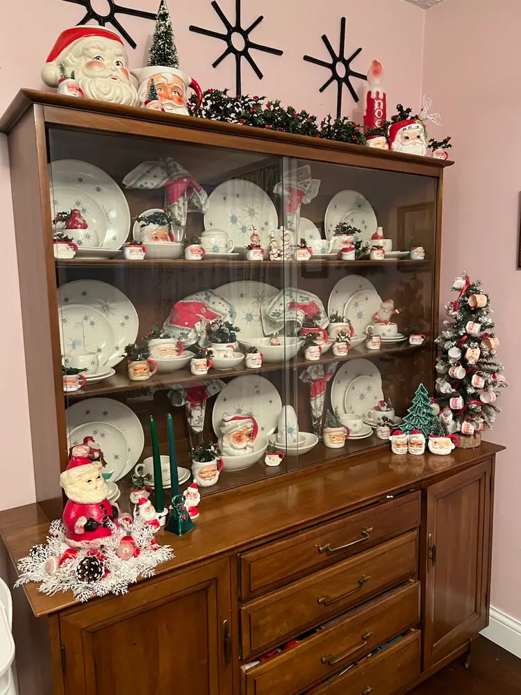 Vintage Christmas And More!!!