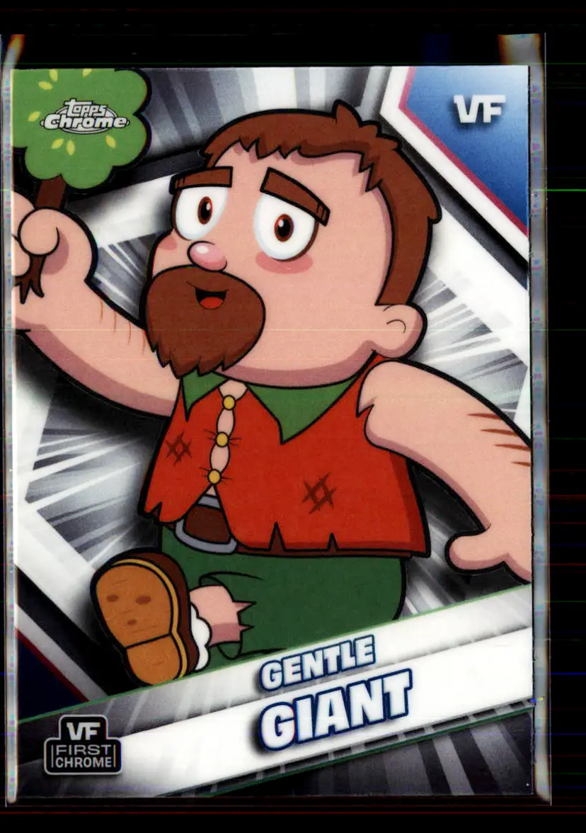 Gentle Giant 2026 Topps Chrome VeeFriends 80 - (143)