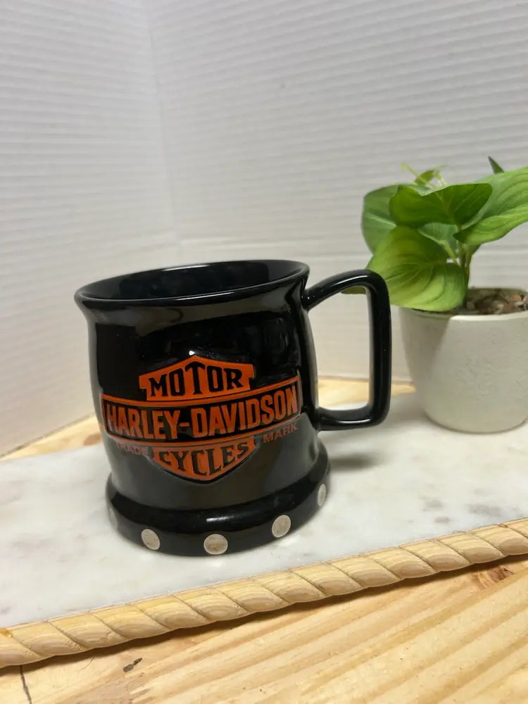 Harley-Davidson Mug Oficial License Product