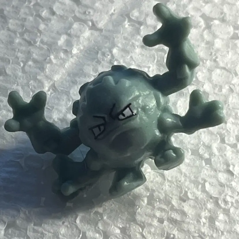 Pokemon Figure As Shown