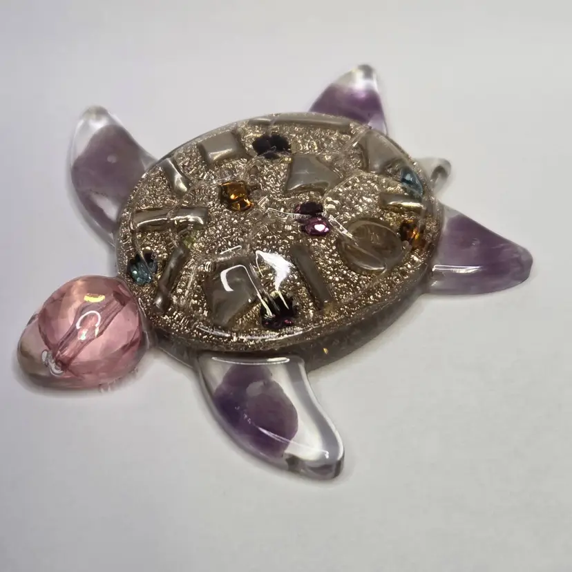 Sultana "Treasure Turtles"