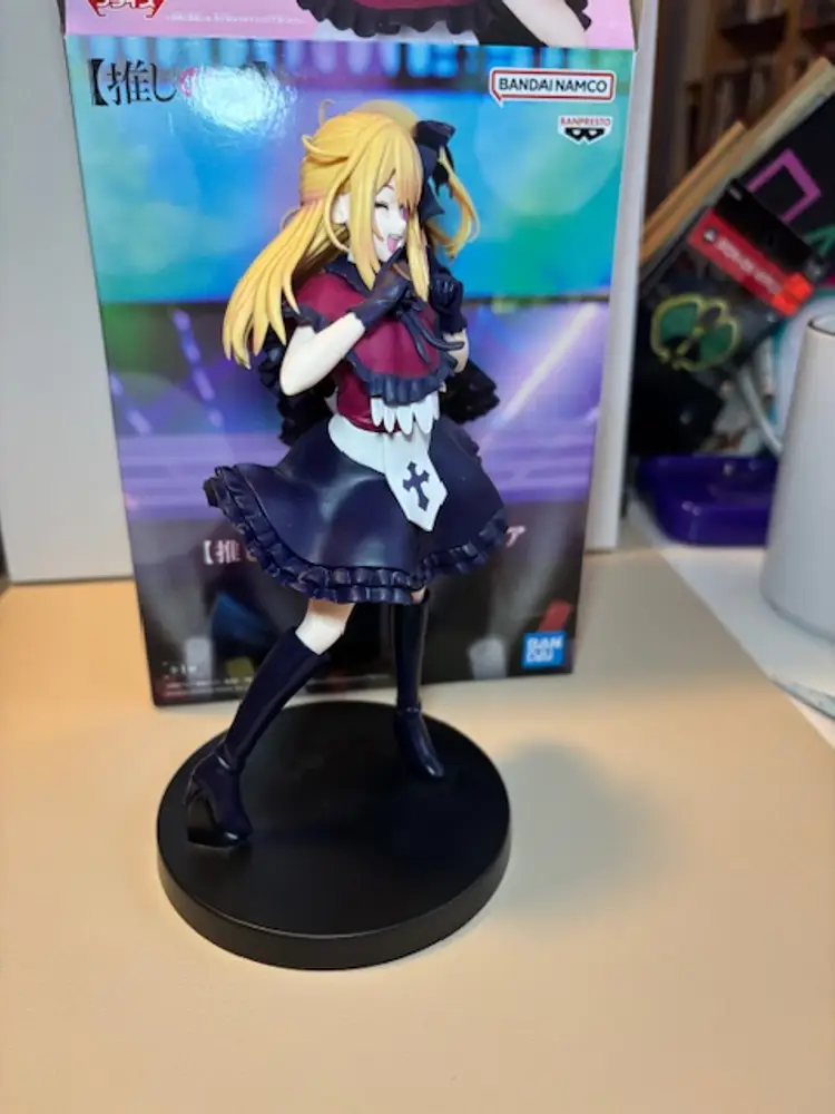 Banpresto/Bandai Ruby Figure with Box Oshi no Ko