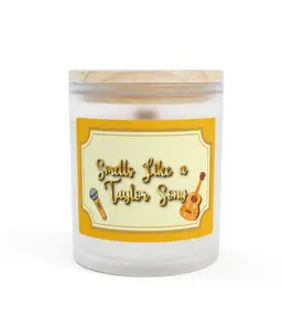 Smells Like A Taylor Song 11oz Candle