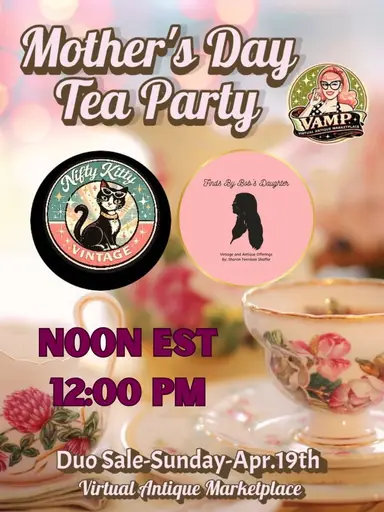 Mother’s Day Tea Party