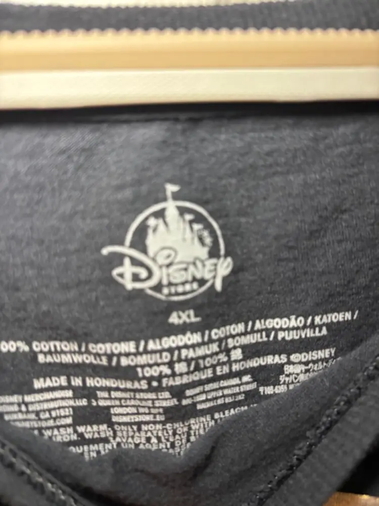 Men's T-Shirt Size 4x! Jack! The Pump-kin King!G0039M