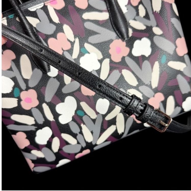 NWOT Kate Spade Eva Fete Zip-top Medium Size Handbag