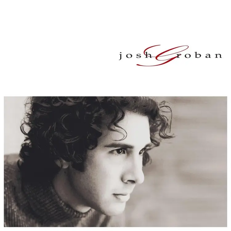 Josh Groban Self-Titled Debut Album CD - LIKE NEW