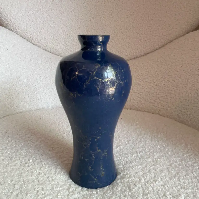 Cloisonne Vase