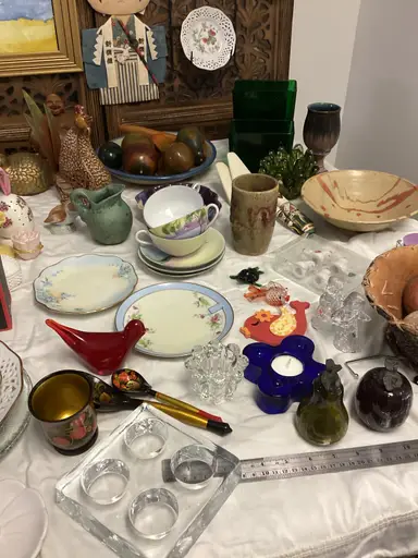 30 Minutes Of Happy Friday Table Shopping!