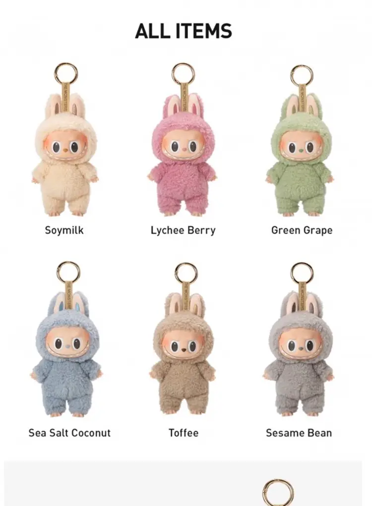 First Dibdit Live ! Blind Boxes Labubu & More