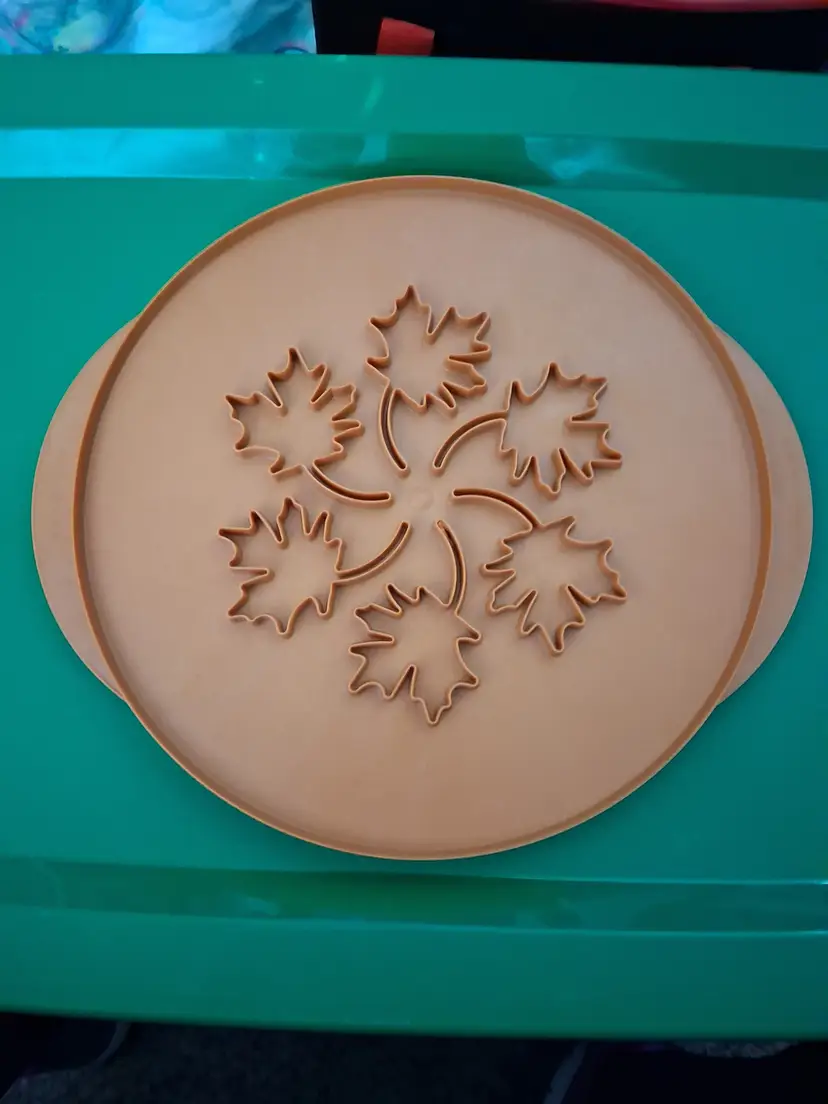 Nordic Ware Leaves and Apple Lattice for Pies