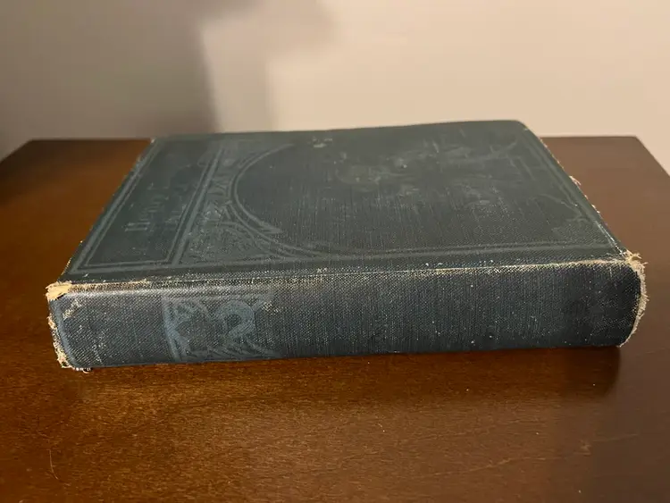 History Of Henry Edmond Written By Himself