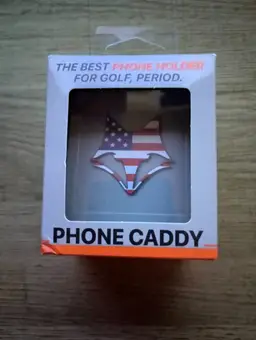 Desert Fox Phone Caddy